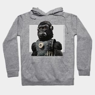 Robo Ape Hoodie